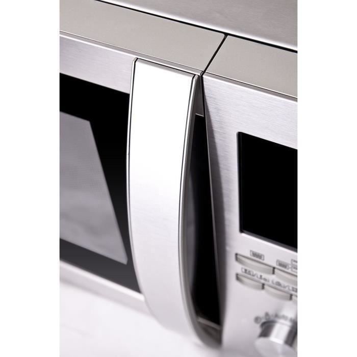  R982STWE - Micro ondes combiné inox - 421