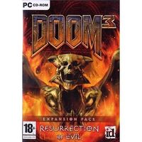 JEU PC DOOM 3 RESURRECTION OF EVIL ADD-ON JEU PC DOOM 3 RESURRECTION OF EVIL ADD-ON