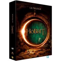 DVD FILM DVD Coffret LE HOBBIT Trilogie version ciné DVD FILM DVD Coffret LE HOBBIT Trilogie version ciné