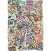 TIMBRE Communaute Francaise - 300 timbres collection … TIMBRE Communaute Francaise - 300 timbres collection …