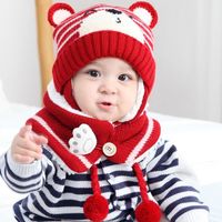 CHAPEAU - BOB Bébé Garçon Fille Boule De Cheveux Intra-auriculai CHAPEAU - BOB Bébé Garçon Fille Boule De Cheveux Intra-auriculai