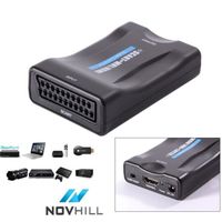 REPARTITEUR TV HDMI vers Péritel Adaptateur convertisseur Pour vi REPARTITEUR TV HDMI vers Péritel Adaptateur convertisseur Pour vi