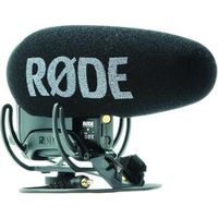 MICROPHONE EXTERNE RODE Microphone compact VideoMicPro + - Pour camé MICROPHONE EXTERNE RODE Microphone compact VideoMicPro + - Pour camé