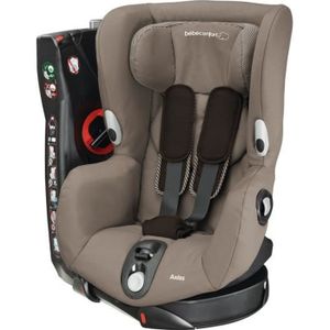 BEBE CONFORT Si?ge Auto Axiss Groupe 1 - Pivotant - Earth Brown