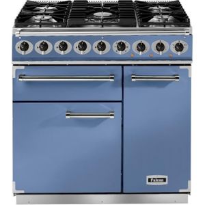 CUISINIÈRE - PIANO Piano Gaz FALCON - F 900 DXDFCANM EU • Piano Gaz •