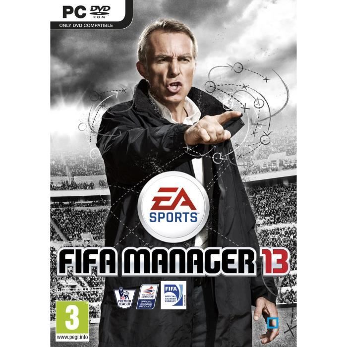 LFP MANAGER 13 / Jeu PC   Achat / Vente PC LFP MANAGER 13 / Jeu PC