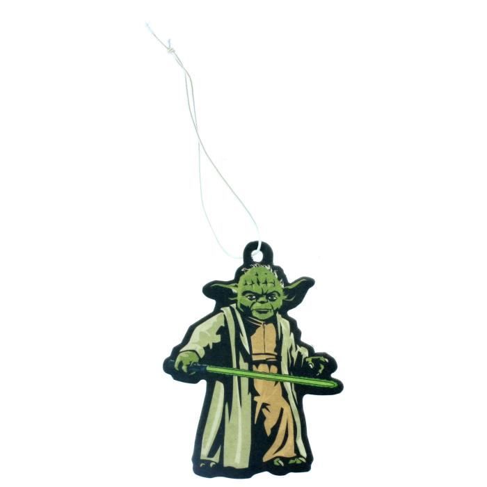 STAR WARS Assainisseur d'air en Papier - Yoda