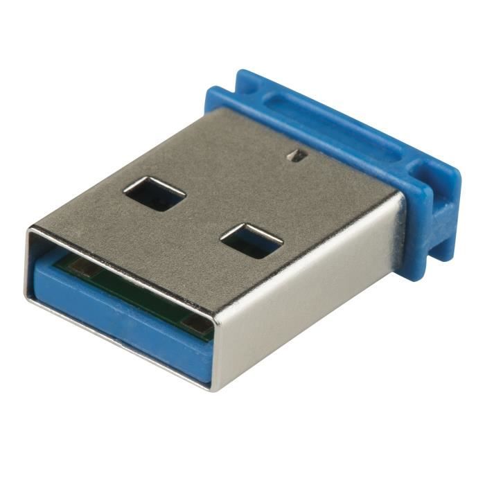 LINDY Adaptateur USB 2.0 type C femelle vers A mâle