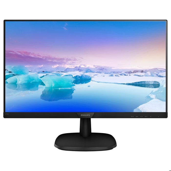 PHILIPS Écran LED V-line 273V7QDAB - 27\