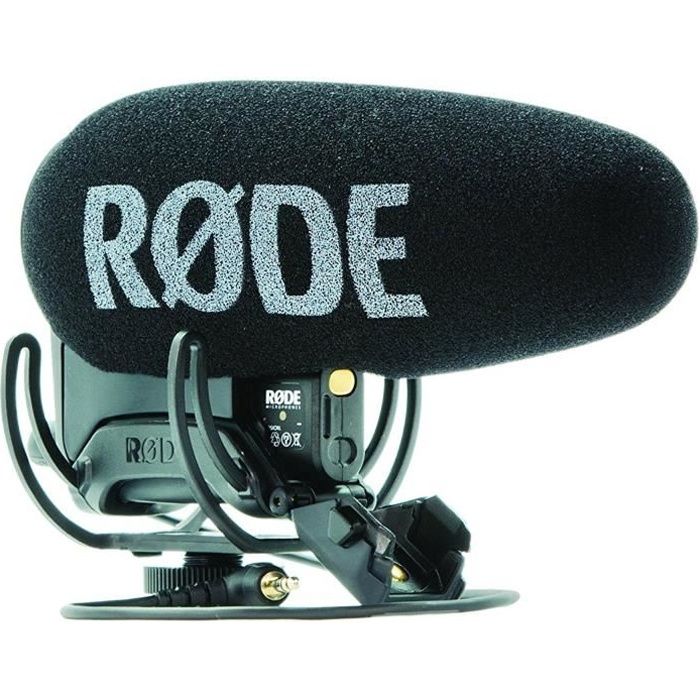 RODE Microphone VideoMic Pro 
