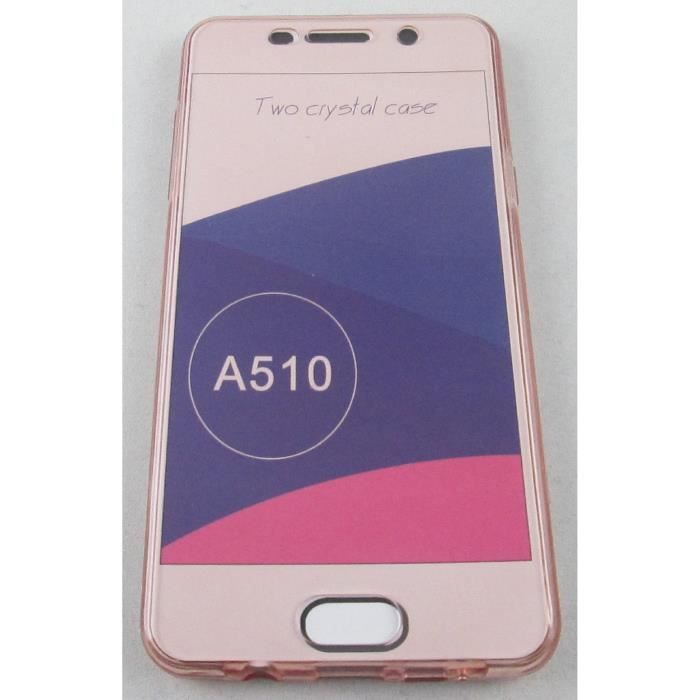 coque samsung a52016 rose coque samsung a52016 rose