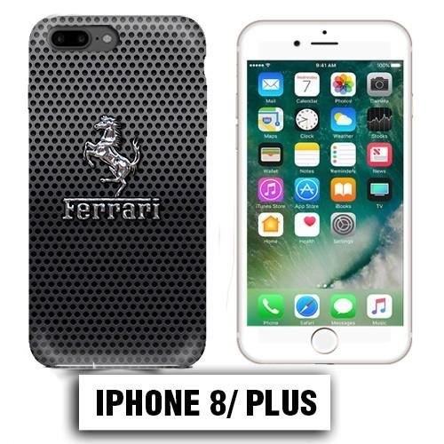 coque iphone 8 plus ferrari coque iphone 8 plus ferrari