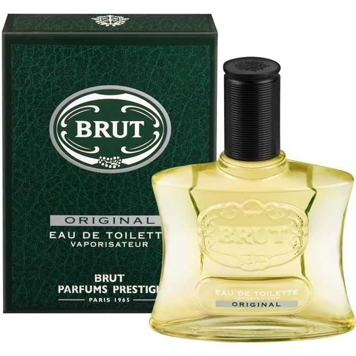 BRUT Eau de Toilette Original 100ml Achat / Vente eau de toilette