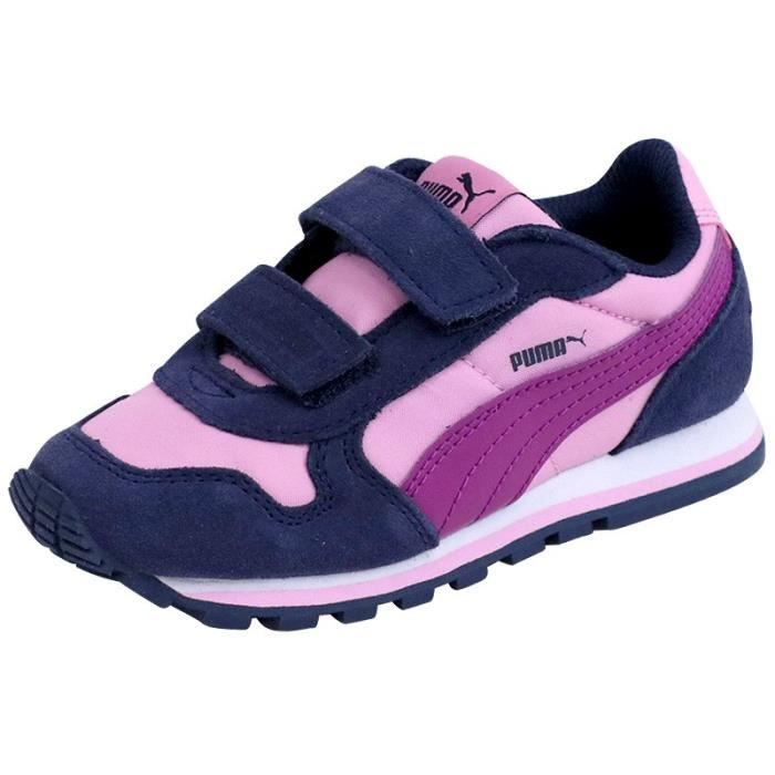 puma heart bebe fille