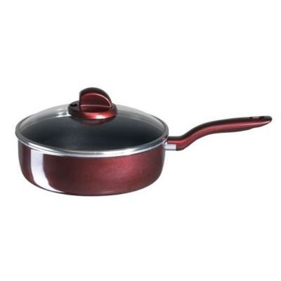 rouge 26 cm Armatal   Achat / Vente POELE   SAUTEUSE Sauteuse 26