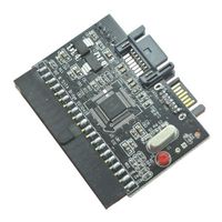 CARTE GRAPHIQUE INTERNE Kingwing® IDE vers SATA ou SATA vers IDE converti CARTE GRAPHIQUE INTERNE Kingwing® IDE vers SATA ou SATA vers IDE converti