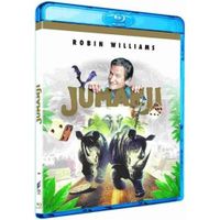 BLU-RAY FILM Jumanji BLU RAY BLU-RAY FILM Jumanji BLU RAY