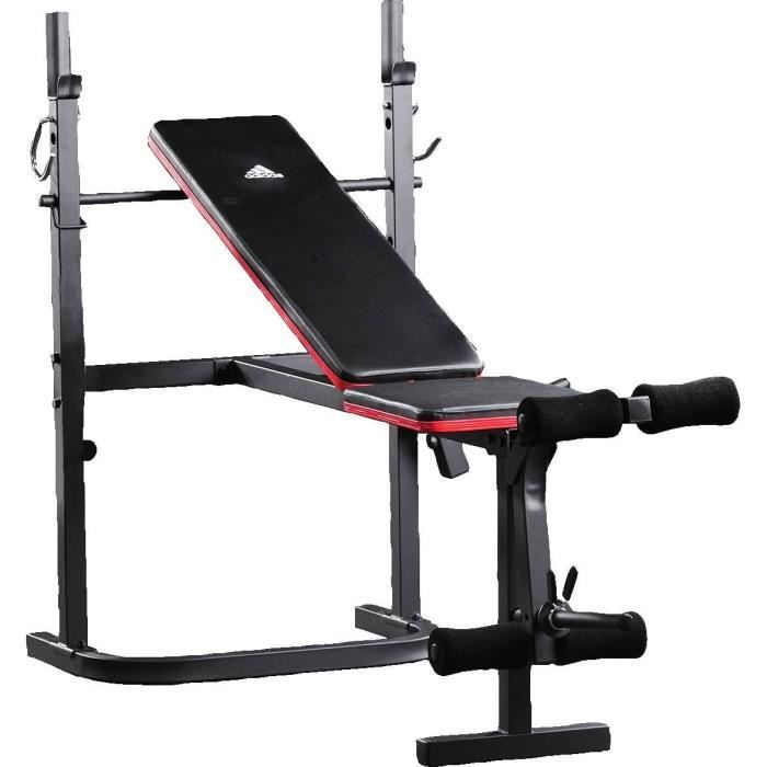 ADIDAS Banc de musculation inclinable