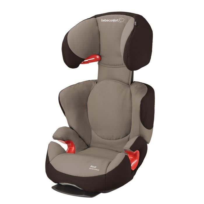 BEBE CONFORT Siège auto Rodi AirProtect - Groupe 2/3 - Earth Brown