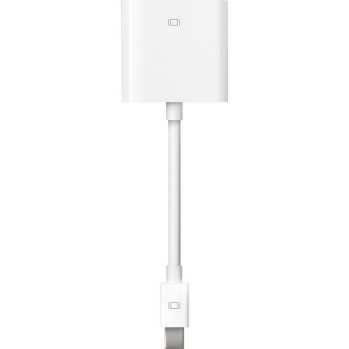 APPLE adaptateur Mini DisplayPort vers DVI