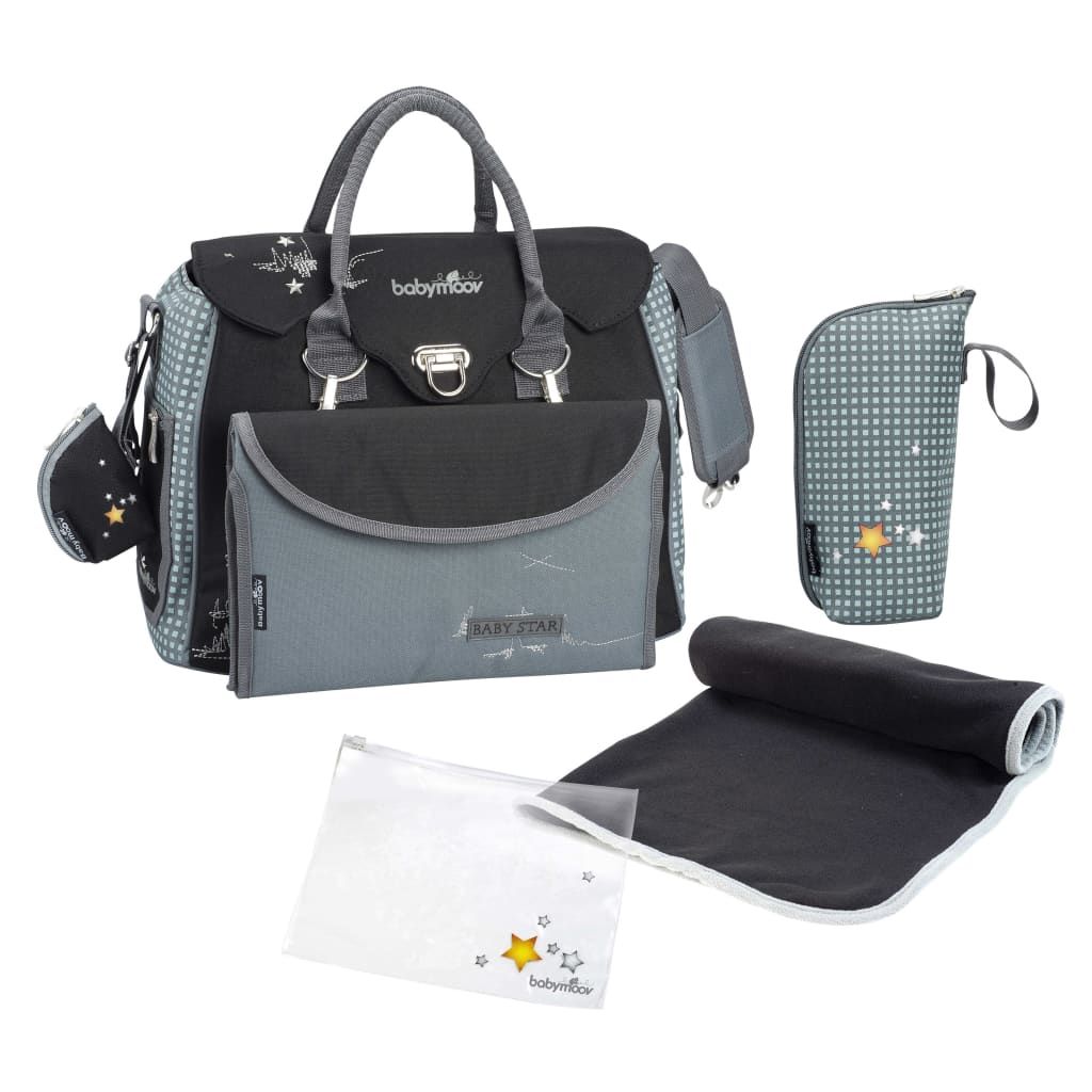 BABYMOOV Sac à Langer Baby Star