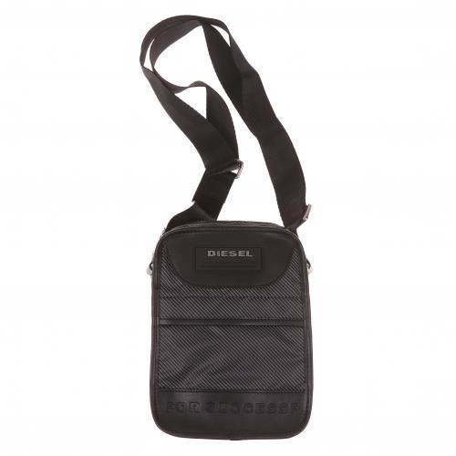 DIESEL Sacs X02401 P0426 NEW FELLOW-H5415 Noir Homme