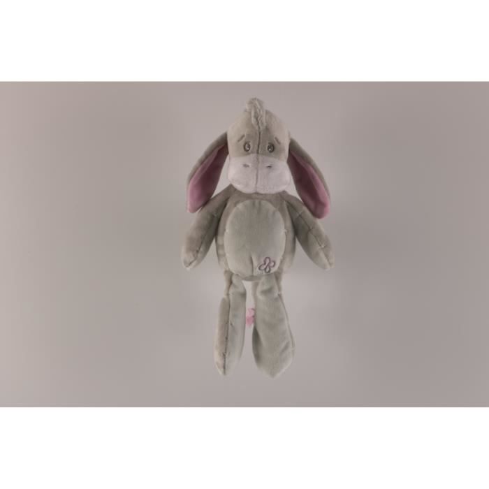 BOURRIQUET Peluche bébé 25 cm - Disney baby