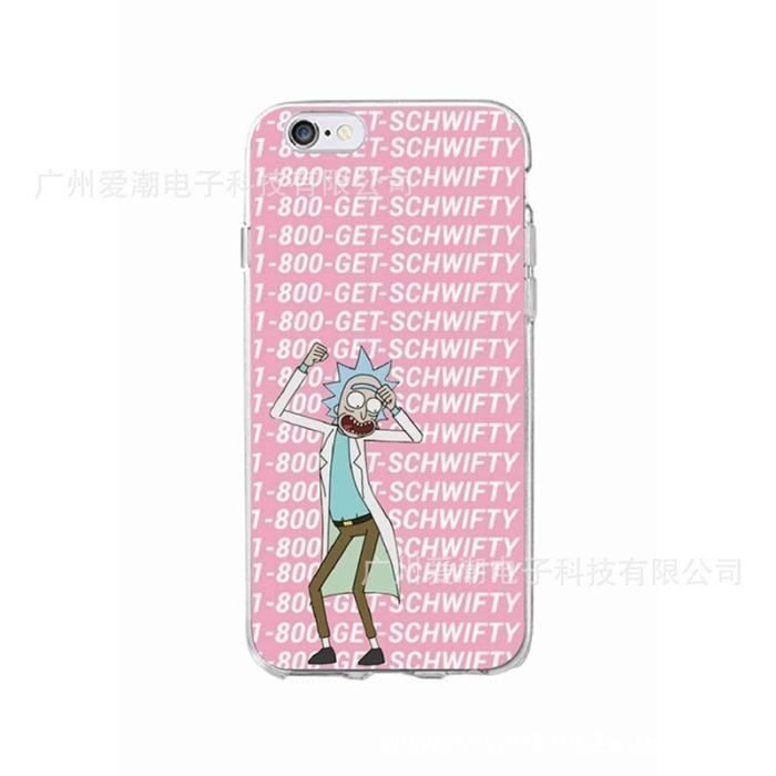 coque galaxy s6 edge rick et morty coque galaxy s6 edge rick et morty