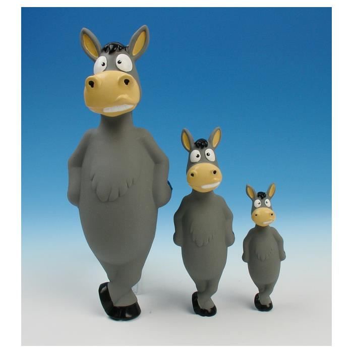 Anka Jouet En Latex Donky Pour Petit Chien 145cm