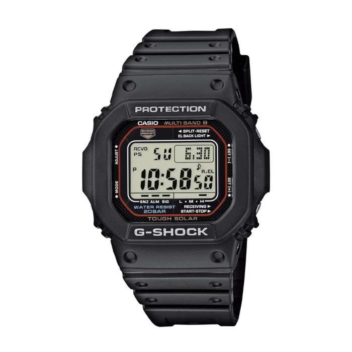 montre homme digitale casio 5610 montre homme digitale casio 5610