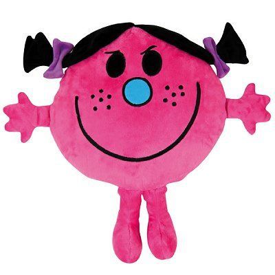 Monsieur Madame   Peluche 35 cm  Madame FarceuseMadame Farceuse a