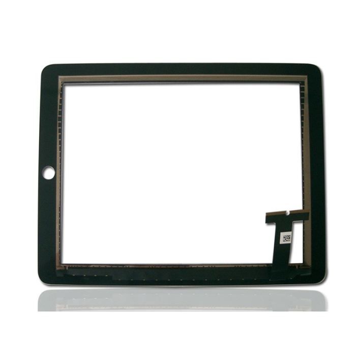 Ecran Tactile iPad 2 Noir Achat / Vente Ecran Tactile