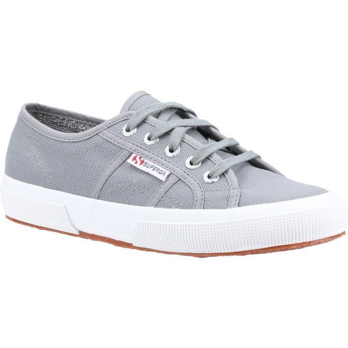 Superga Classic 2750 Basket Vente Cotu Achat Gris Cdiscount b7fgIyY6v