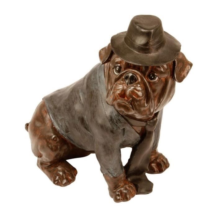 Statuette deco chien Achat / Vente Statuette deco chien pas cher
