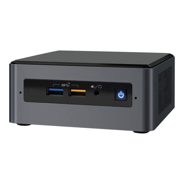 Intel Next Unit of Computing Kit NUC8I5BEH Barebone1