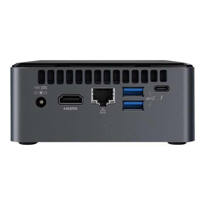 Intel Next Unit of Computing Kit NUC8I5BEH Barebone2