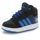 Adidas Neo Hoops Mid 2.0 noir, baskets mode enfant