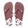 Tongs DC Spray Maroon