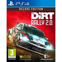 JEU PS4 NOUVEAUTÉ Dirt Rally 2.0 Deluxe Édition Jeu PS4 JEU PS4 NOUVEAUTÉ Dirt Rally 2.0 Deluxe Édition Jeu PS4