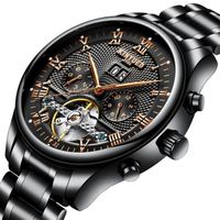 MONTRE Montres hommes La mode Hommes Acier inoxydable Tou MONTRE Montres hommes La mode Hommes Acier inoxydable Tou