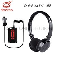 PELLE Deteknix - Casque Audio Sans Fil Deteknix WA LITE PELLE Deteknix - Casque Audio Sans Fil Deteknix WA LITE