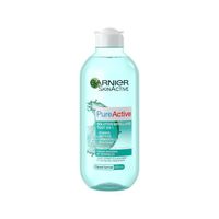 DÉMAQUILLANT NETTOYANT GARNIER-Pure Active Solution Micellaire Tout En 1 DÉMAQUILLANT NETTOYANT GARNIER-Pure Active Solution Micellaire Tout En 1