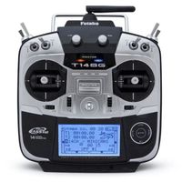 RADIOCOMMANDE Radiocommande Futaba 14SG 2.4GHz + 1 Récepteur R-7 RADIOCOMMANDE Radiocommande Futaba 14SG 2.4GHz + 1 Récepteur R-7