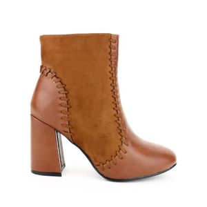 Martin Bottines Femme De Marque De Luxe Les Chaussures De Loisirs Qualité SupéRieure Bottines Femme Plusieurs