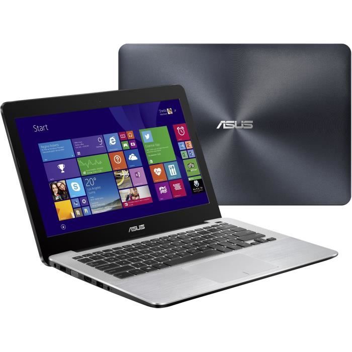 ASUS PC Portable reconditionné R301LA-FN260T écran 13,3\