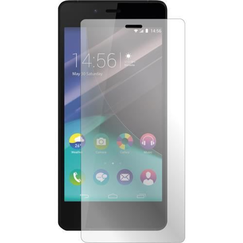 BIGBEN Protège-écran en verre trempé pour Wiko Highway Pure