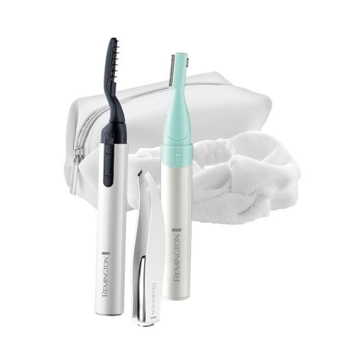 REMINGTON EC300GP Kit beauté sourcils et cils Reveal
