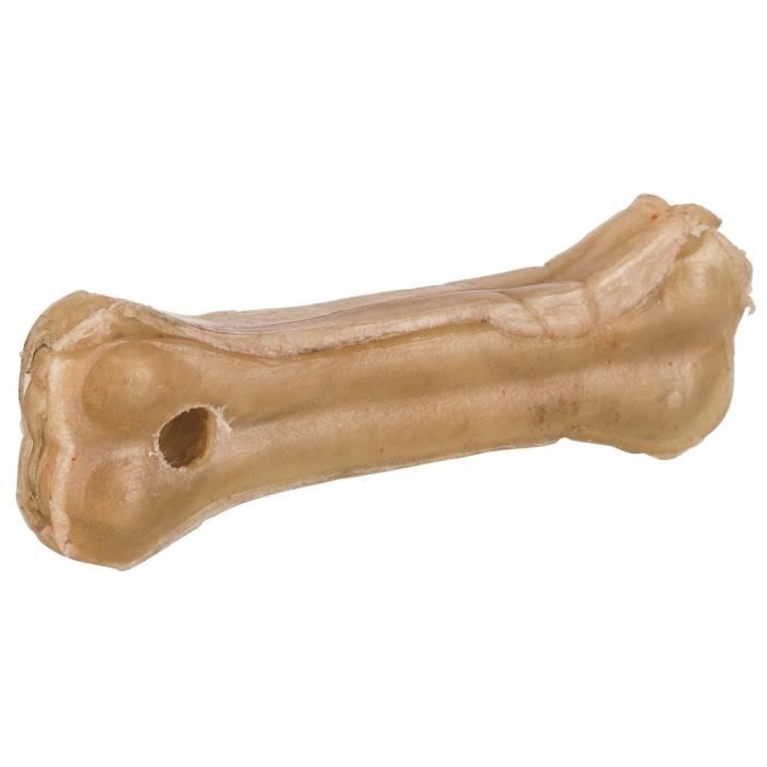 TRIXIE Os à mâcher Boneguard 10cm - Pour chien