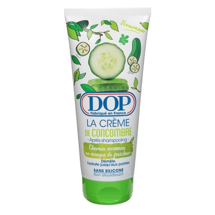 DOP Apres Shampooing Concombre - 200ml