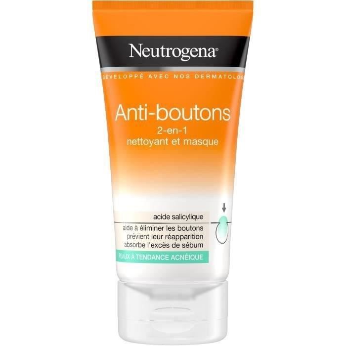 NEUTROGENA Nettoyant et Masque - 150ml